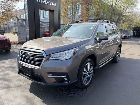 Used 2021 Subaru Ascent Limited w/ Technology Package AWD/4WD image 1
