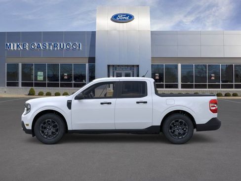 New 2025 Ford Maverick XLT w/ Equipment Group 301A image 3