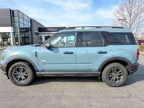 Used 2021 Ford Bronco Sport Big Bend image 10