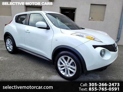 Used 2014 Nissan Juke S