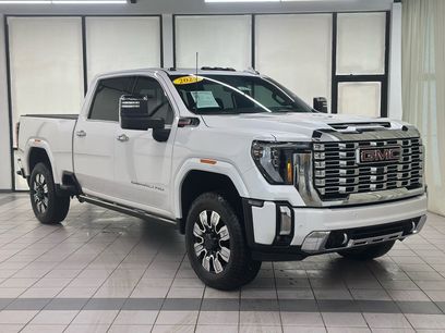 Certified 2025 GMC Sierra 3500 Denali w/ Denali Reserve Package