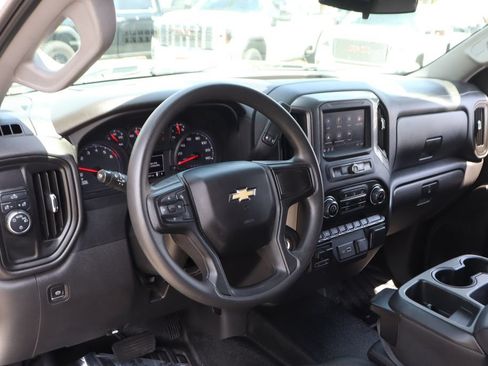 Used 2023 Chevrolet Silverado 1500 W/T w/ WT Value Package RWD image 18
