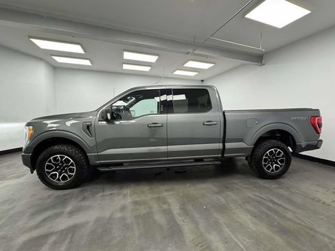Used 2023 Ford F150 XLT w/ Equipment Group 302A High AWD/4WD image 9