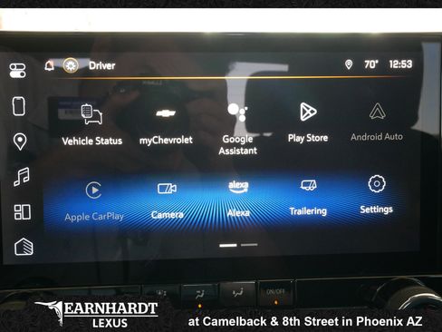 Used 2025 Chevrolet Colorado Trail Boss AWD/4WD image 29