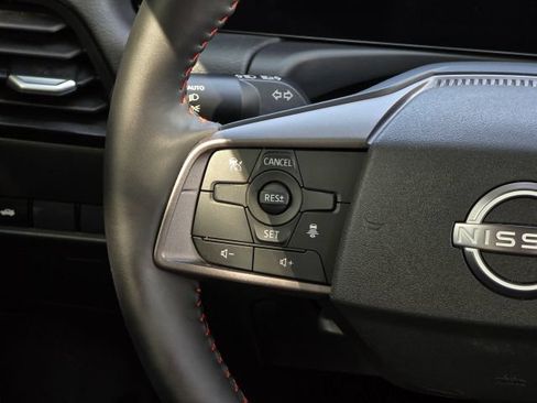 Used 2026 Nissan Sentra SR w/ Floor Mat Package FWD image 21