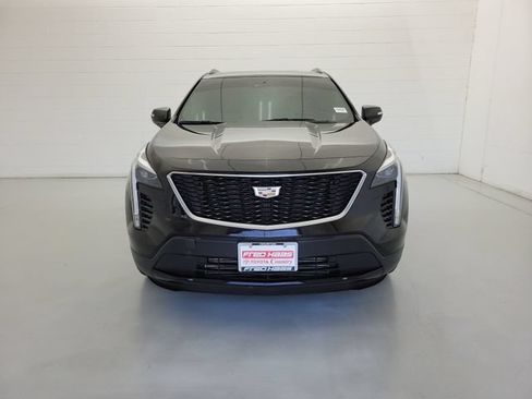 Used 2023 Cadillac XT4 Sport FWD image 3