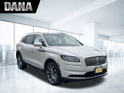 Certified 2022 Lincoln Nautilus Reserve