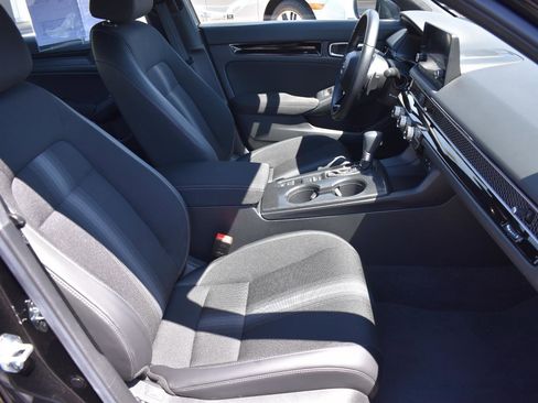 Used 2025 Honda Civic FWD Hybrid Sedan image 14