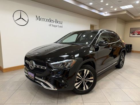 Certified 2025 Mercedes-Benz GLA 250 image 1