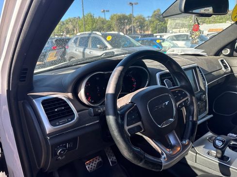 Used 2014 Jeep Grand Cherokee SRT w/ Trailer Tow Group IV AWD/4WD image 10