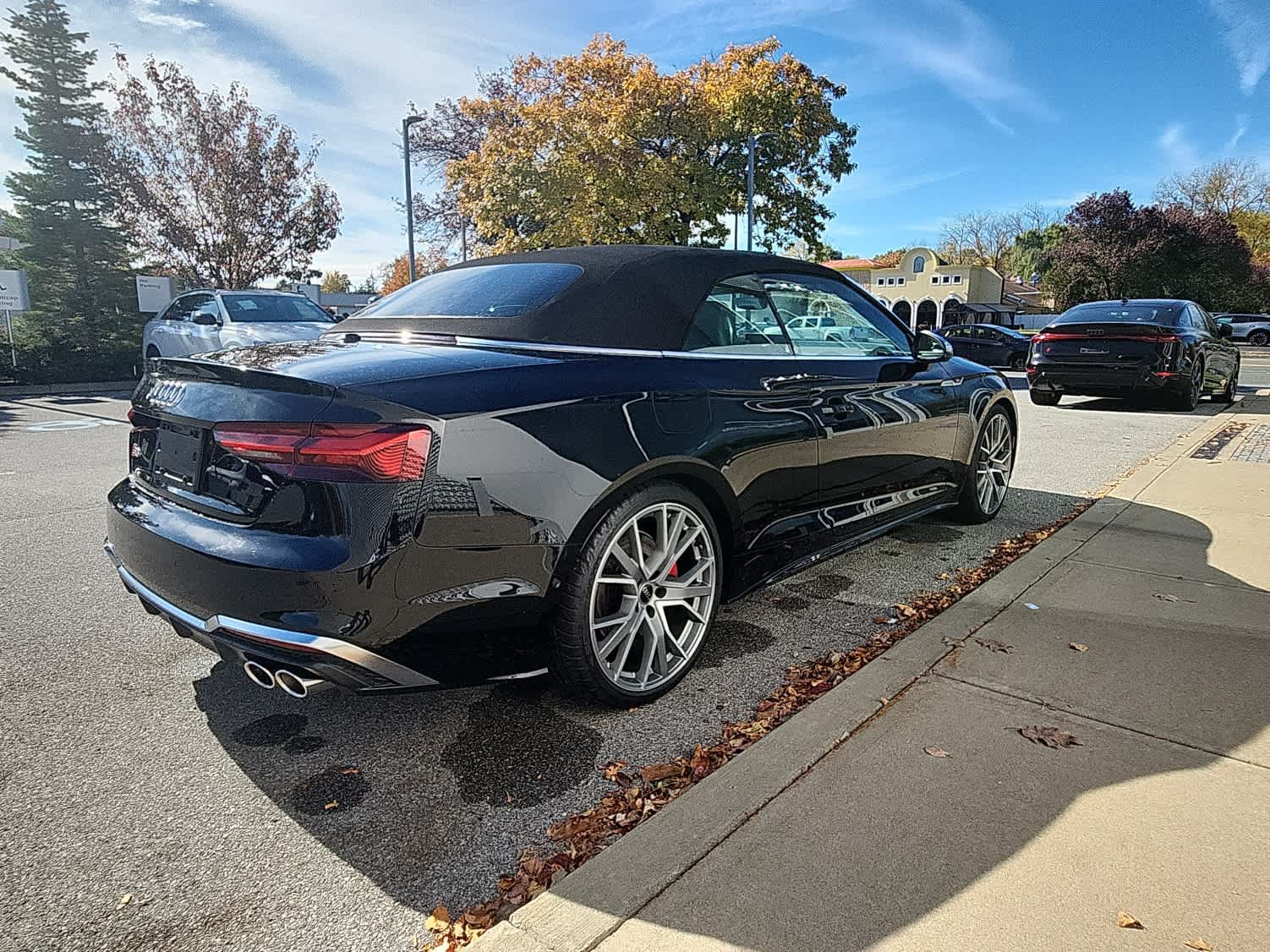 Used 2023 Audi S5 Prestige AWD/4WD image 7