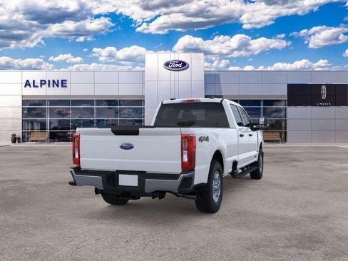 New 2026 Ford F350 XLT AWD/4WD image 8