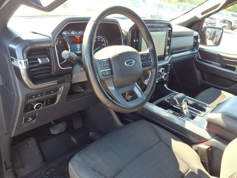Used 2023 Ford F150 XLT w/ Equipment Group 302A High AWD/4WD image 23