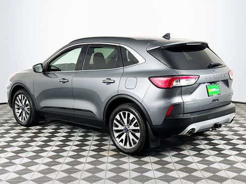 Used 2022 Ford Escape Titanium w/ Class II Trailer Tow Package image 6