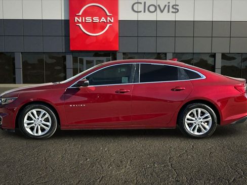 Used 2018 Chevrolet Malibu LT FWD image 6