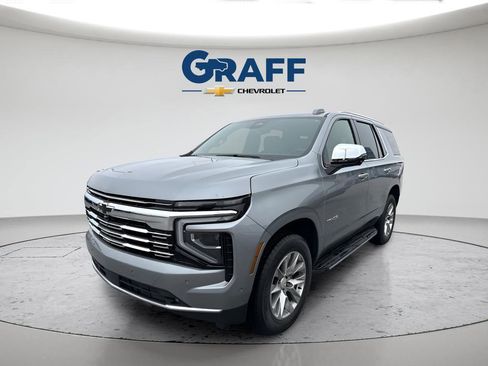 New 2026 Chevrolet Tahoe Premier w/ Sun And Tow Package AWD/4WD image 1