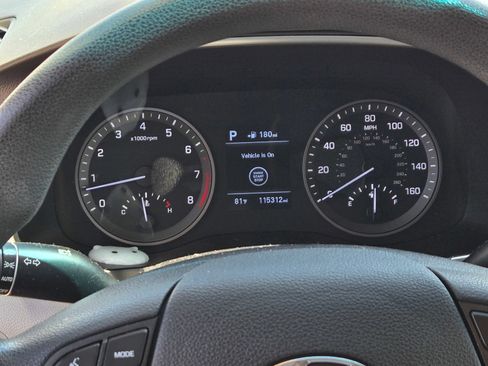 Used 2021 Hyundai Tucson SEL FWD image 12