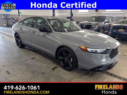 Used 2024 Honda Accord Sport image 7