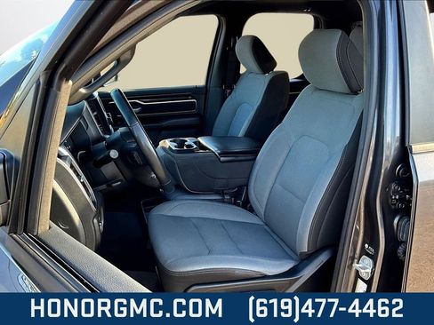 Used 2024 RAM 1500 Big Horn image 21