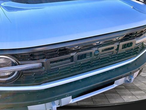 New 2025 Ford Bronco Raptor image 24