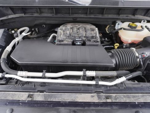 Used 2022 Chevrolet Silverado 1500 Custom image 24