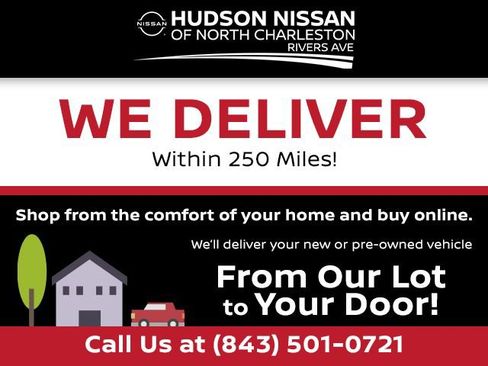 Used 2023 Nissan Murano SV w/ SV Midnight Edition Package image 8