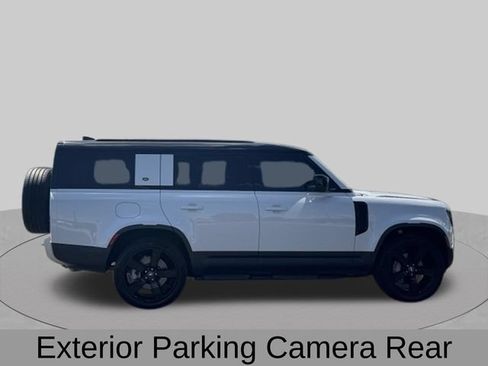 Used 2023 Land Rover Defender 130 S AWD/4WD image 7