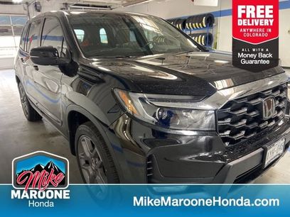 Used 2022 Honda Passport EX-L