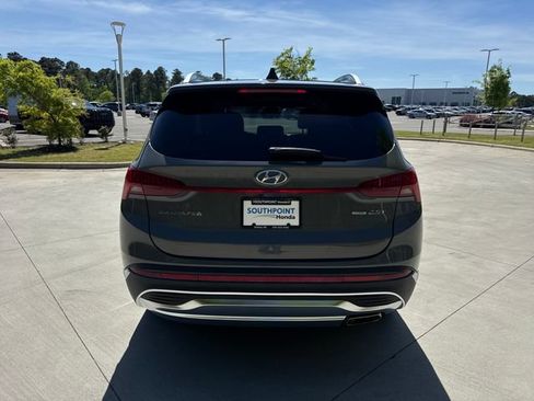 Used 2023 Hyundai Santa Fe Limited AWD/4WD image 6