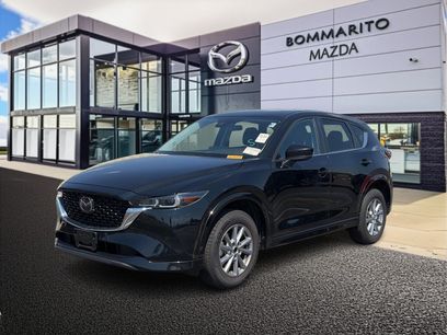 Used 2025 MAZDA CX-5 AWD 2.5 S w/ Select Package