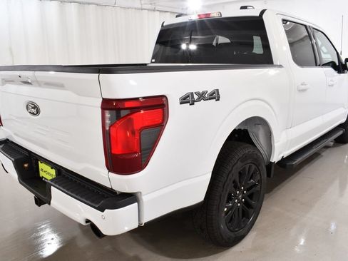 New 2026 Ford F150 XLT w/ Equipment Group 302A MID AWD/4WD image 11