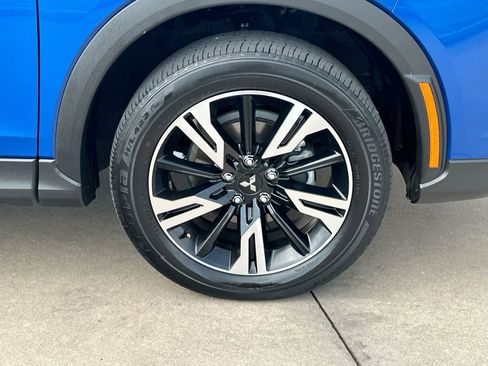 Used 2024 Mitsubishi Eclipse Cross SE image 10