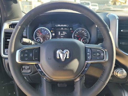 New 2026 RAM 1500 Laramie w/ Night Edition AWD/4WD image 12