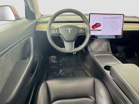 Used 2021 Tesla Model 3 Long Range AWD/4WD image 22