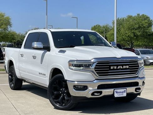 Used 2022 RAM 1500 Limited image 2