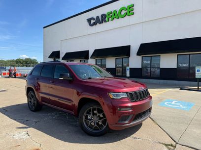 Used 2019 Jeep Grand Cherokee Limited X