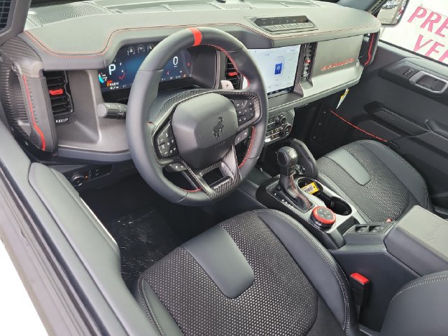 New 2026 Ford Bronco Raptor AWD/4WD image 6