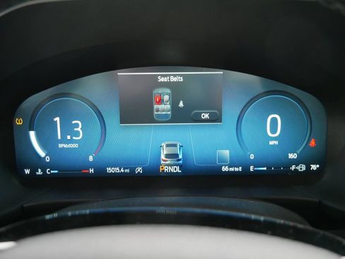 Certified 2023 Ford Escape Platinum AWD/4WD image 22