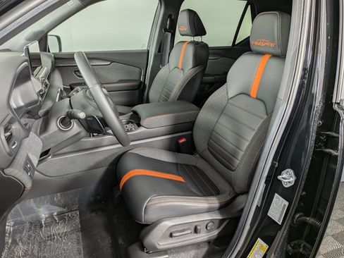 New 2026 Honda Passport TrailSport image 17