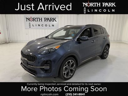 Used 2020 Kia Sportage SX