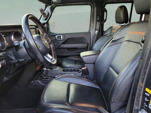 Used 2022 Jeep Gladiator Mojave AWD/4WD image 15