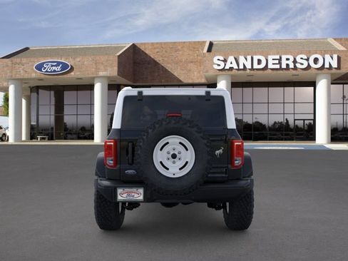 New 2026 Ford Bronco Heritage Edition AWD/4WD image 5