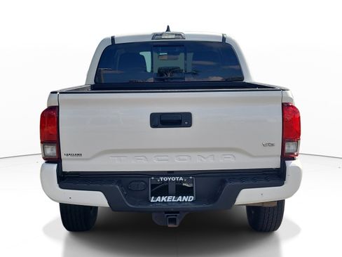 Certified 2023 Toyota Tacoma SR5 w/ Technology Package image 6