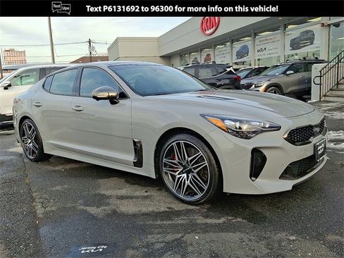Certified 2023 Kia Stinger GT2 image 1