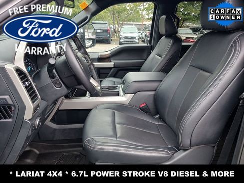 Used 2022 Ford F250 Lariat w/ Tremor Off-Road Package image 16