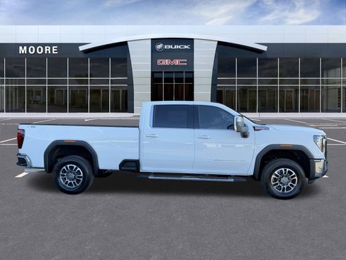 New 2026 GMC Sierra 2500 SLT w/ SLT Premium Package image 5