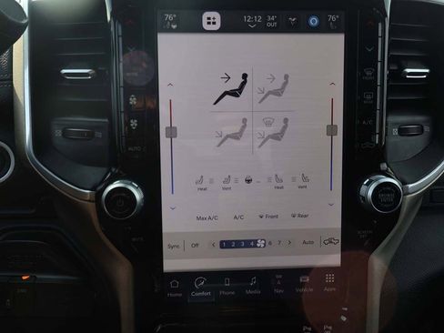 Used 2024 RAM 2500 Laramie image 43