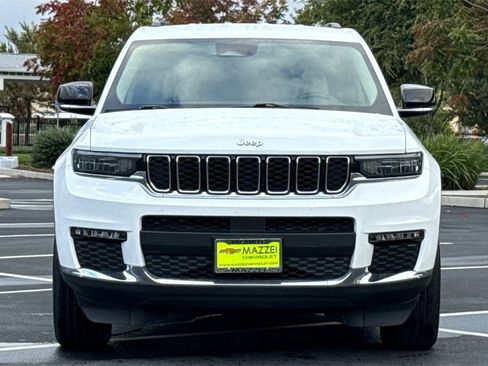 Used 2021 Jeep Grand Cherokee L Limited image 6