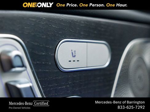 Certified 2023 Mercedes-Benz GLE 450 4MATIC image 34