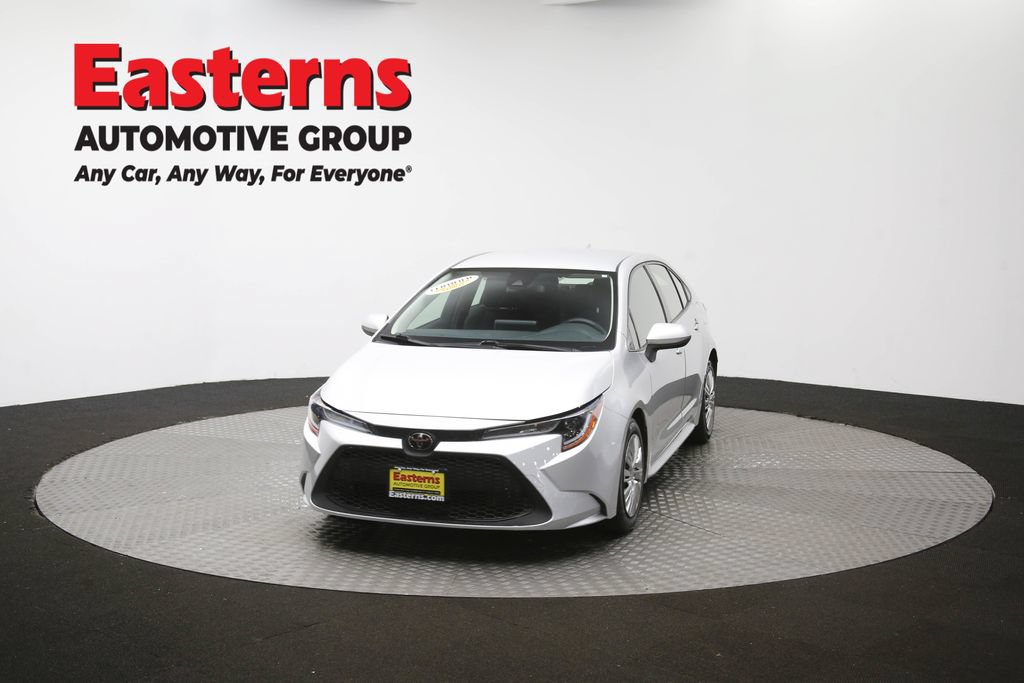 Used 2022 Toyota Corolla LE FWD image 55
